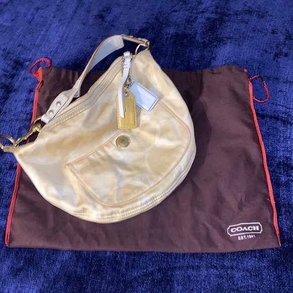 Authentic Coach Bag - Picture 9 of 9